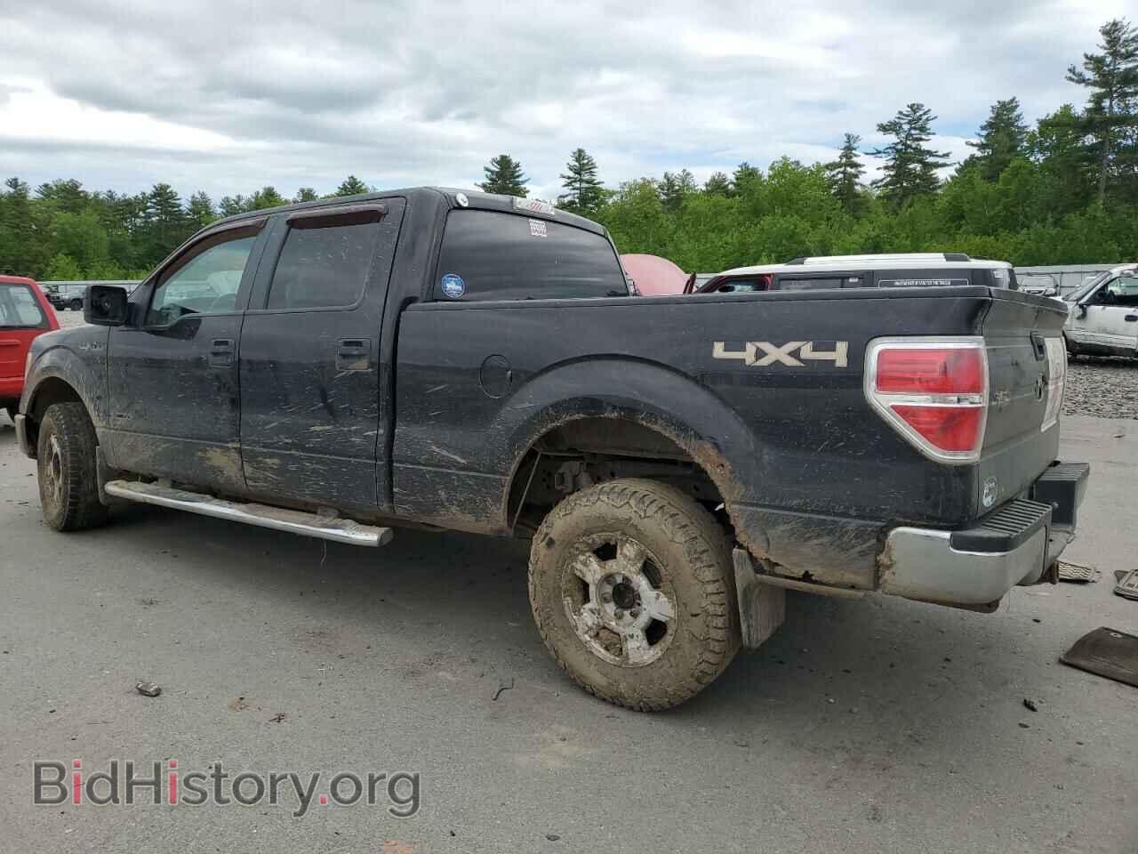 2013 FORD F-150 - VIN: 1FTFW1ETXDFD57304 - Фото 2
