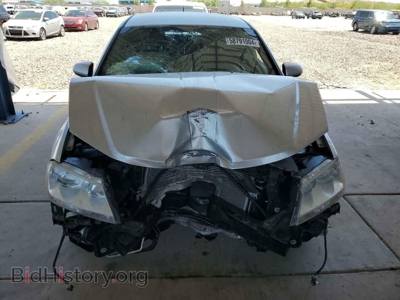 2011 DODGE AVENGER - VIN: 1B3BD1FG8BN523815 - Фото 5