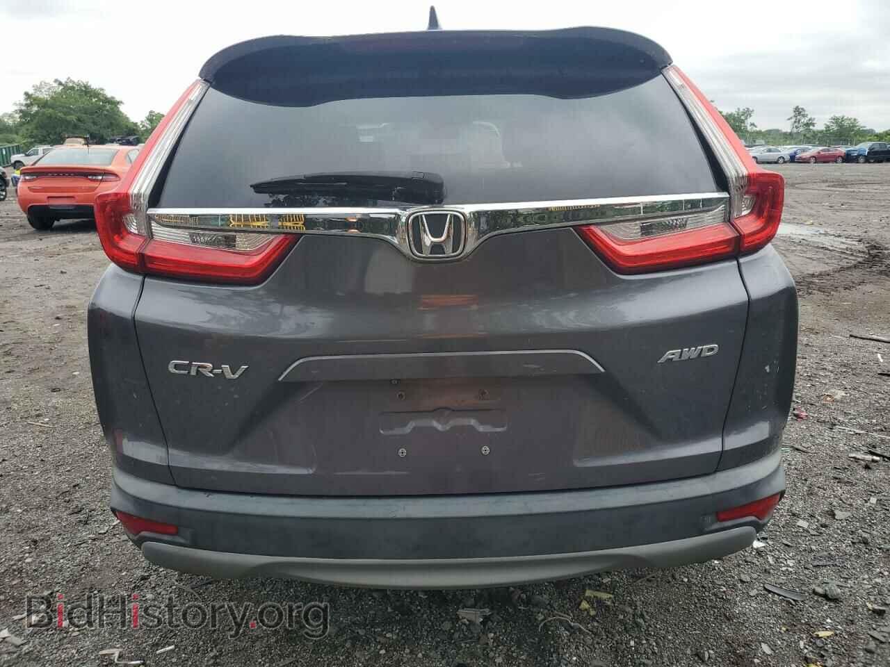 2017 HONDA CRV - VIN: 5J6RW2H55HL034196 - Фото 6