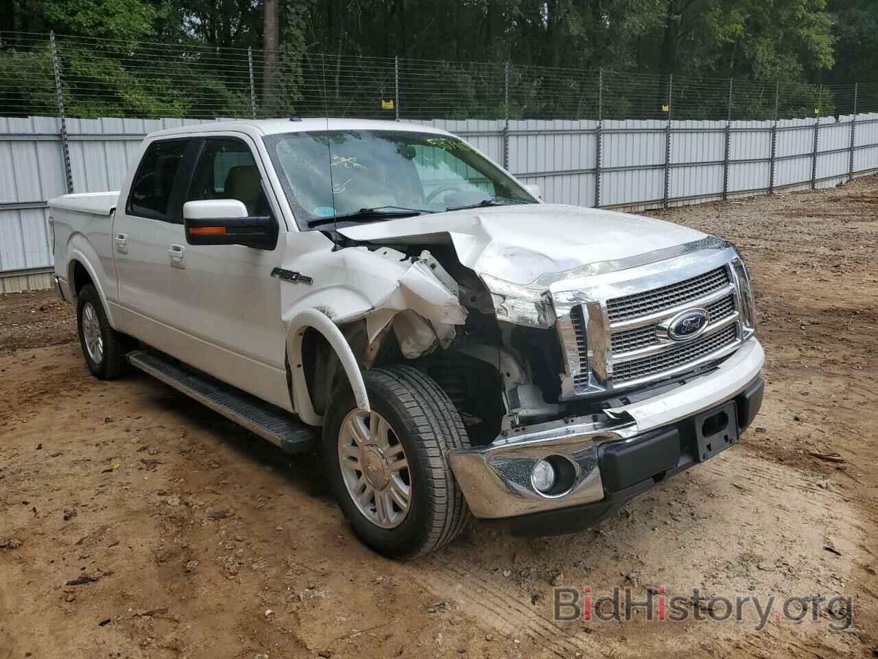 Photo 1FTFW1CF2CFB79402 - FORD F-150 2012