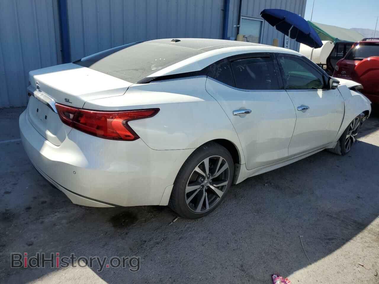 2017 NISSAN MAXIMA - VIN: 1N4AA6AP4HC366804 - Фото 3