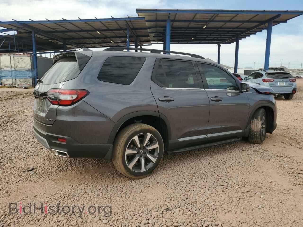 2023 HONDA PILOT - VIN: 5FNYG1H82PB018249 - Фото 3