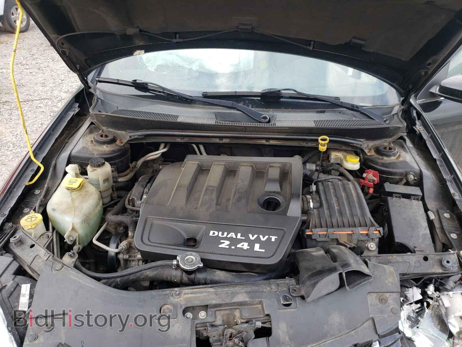 2012 CHRYSLER 200 - VIN: 1C3CCBAB3CN256984 - Фото 7