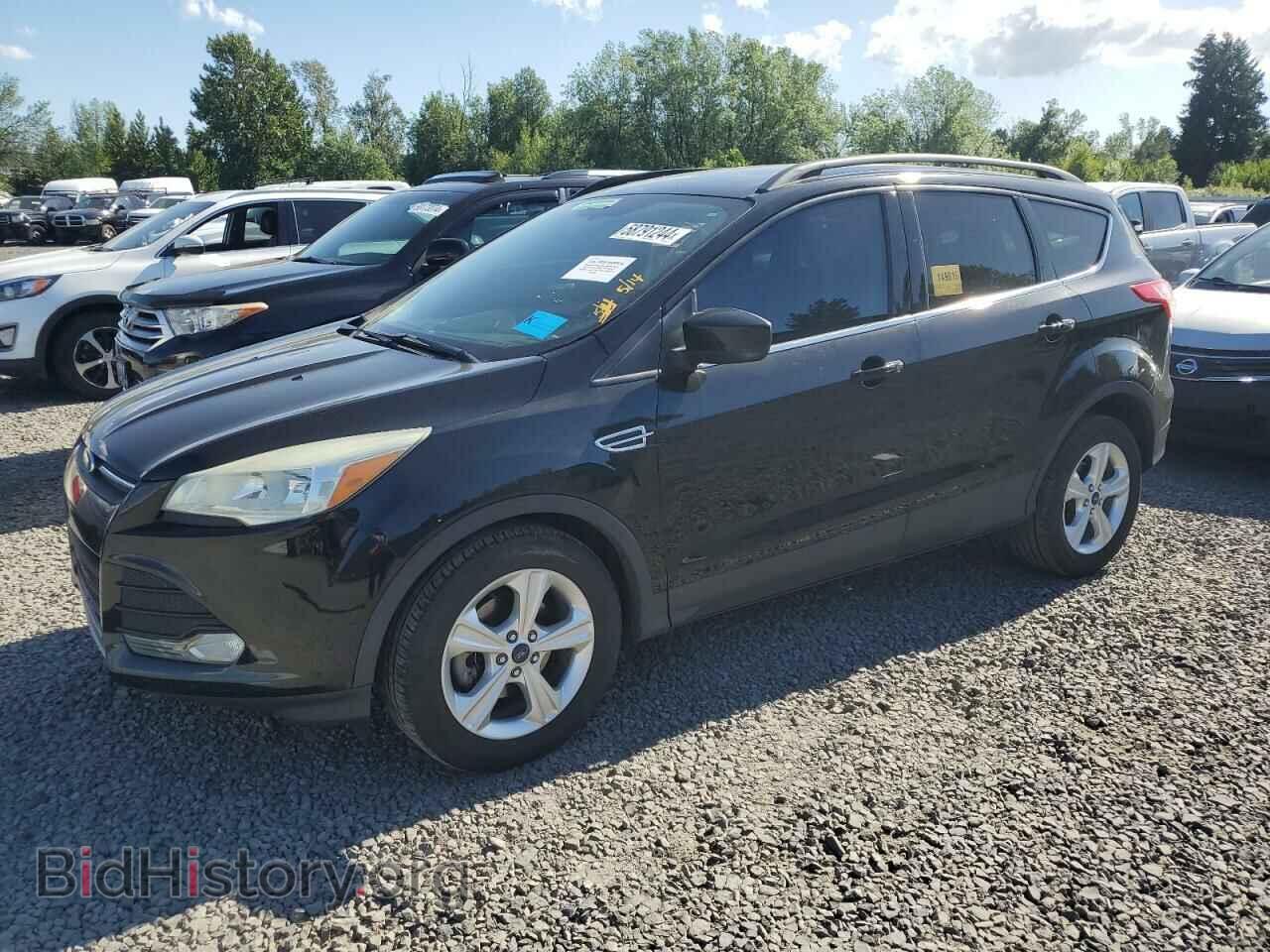 Фотография 1FMCU0GX8GUB36993 - FORD ESCAPE 2016