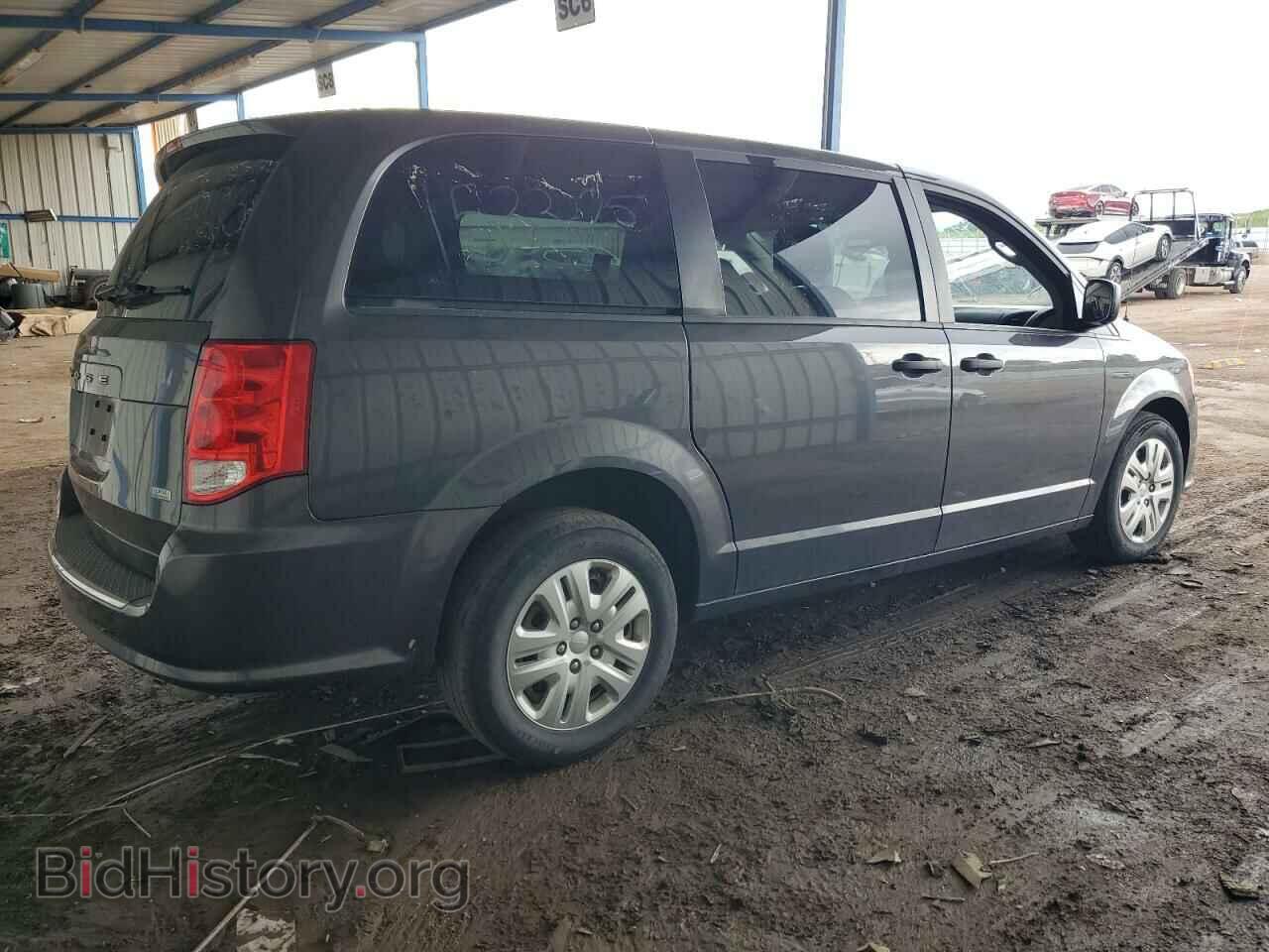 2019 DODGE CARAVAN - VIN: 2C4RDGBG1KR780677 - Фото 3