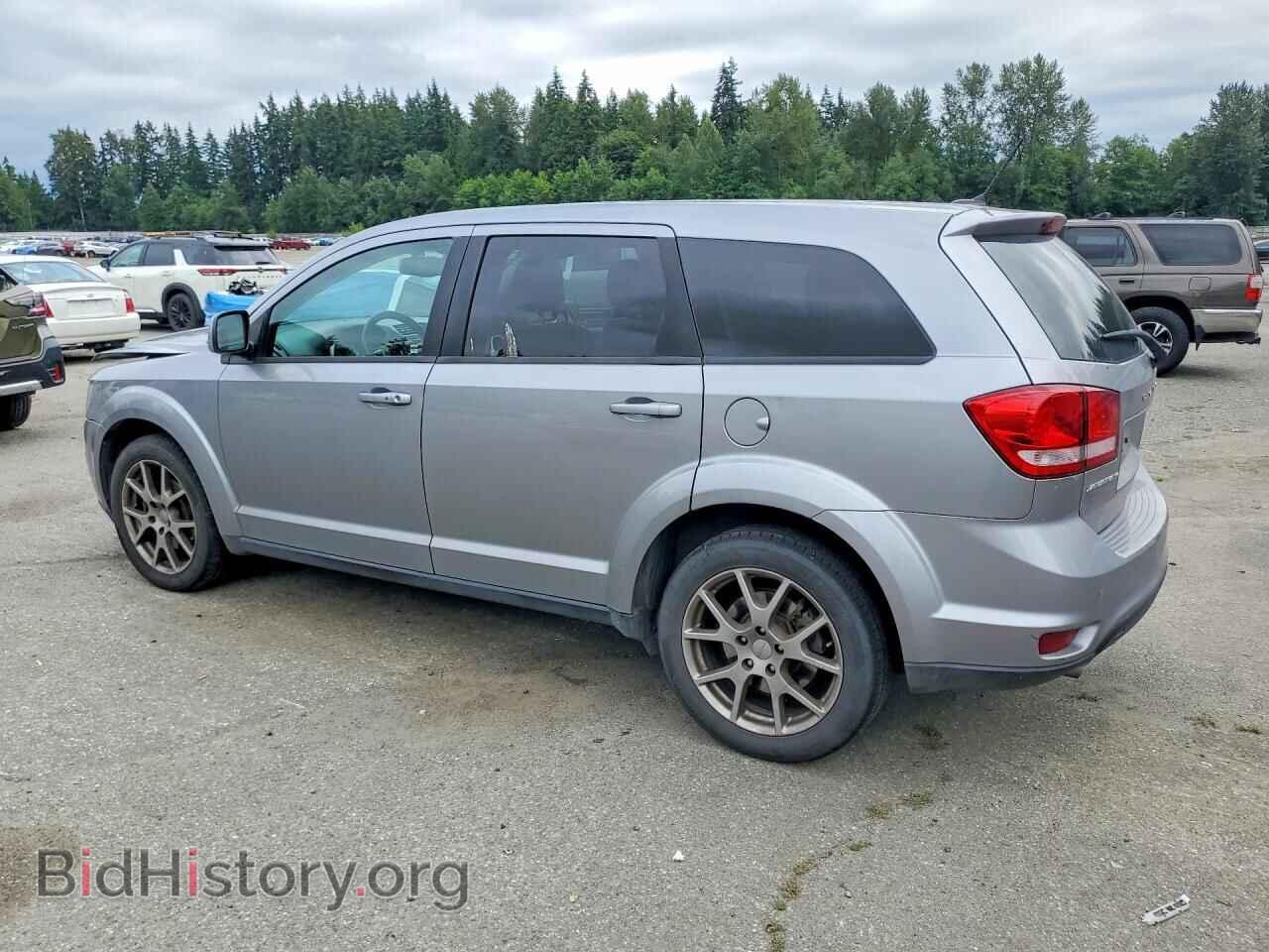 2017 DODGE JOURNEY - VIN: 3C4PDCEG1HT683657 - Фото 2