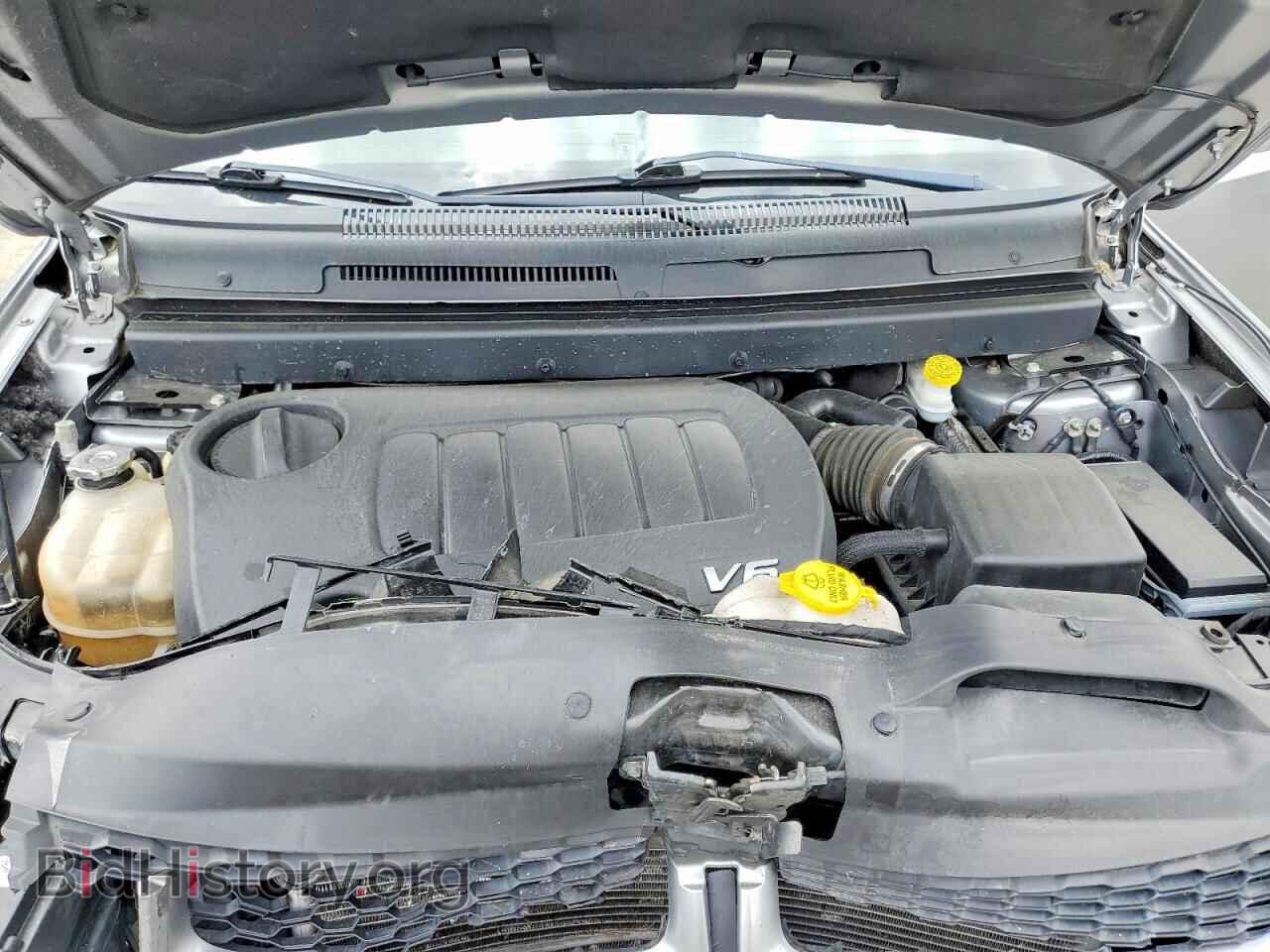 2017 DODGE JOURNEY - VIN: 3C4PDCEG1HT683657 - Фото 12