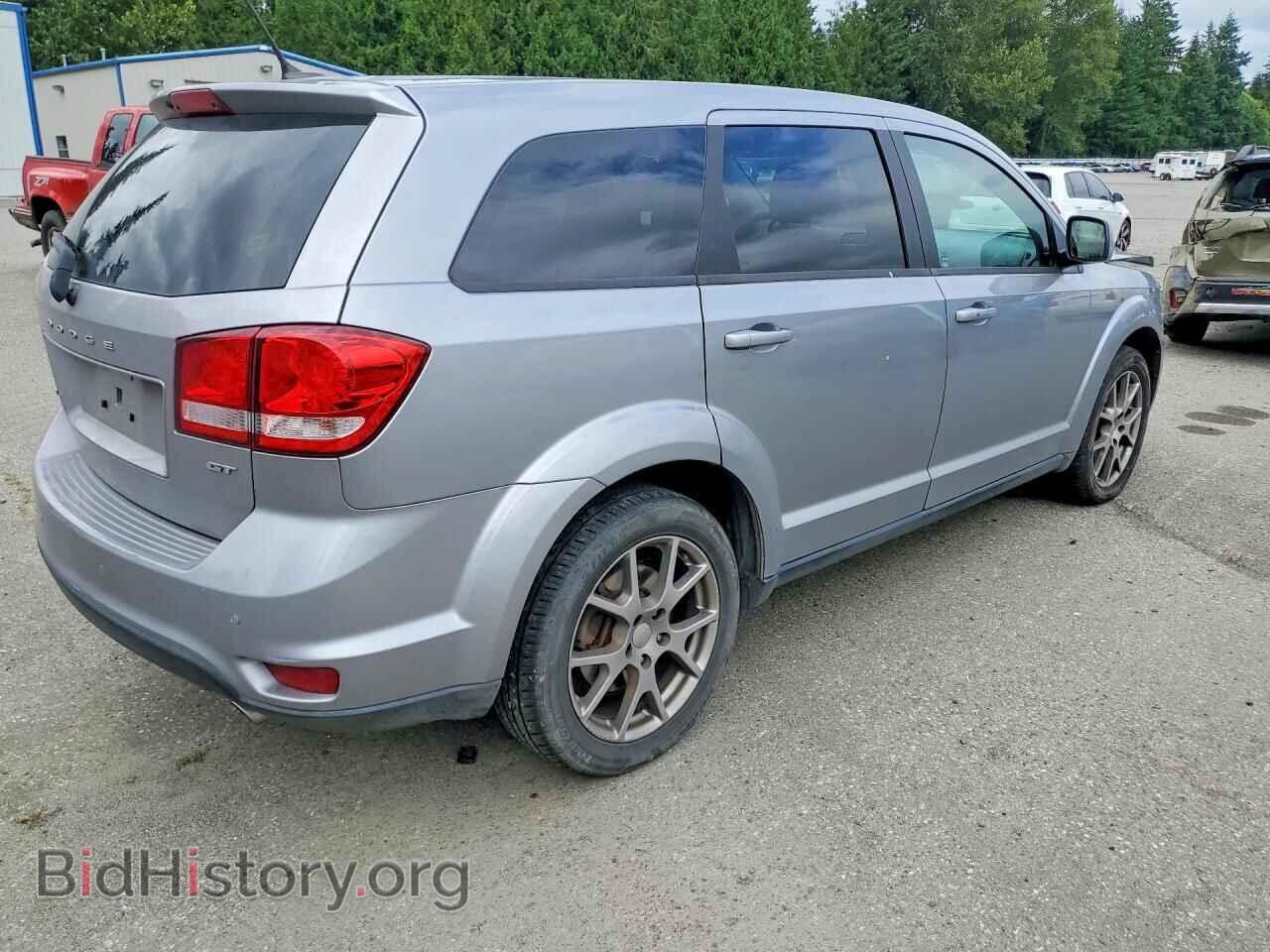 2017 DODGE JOURNEY - VIN: 3C4PDCEG1HT683657 - Фото 3