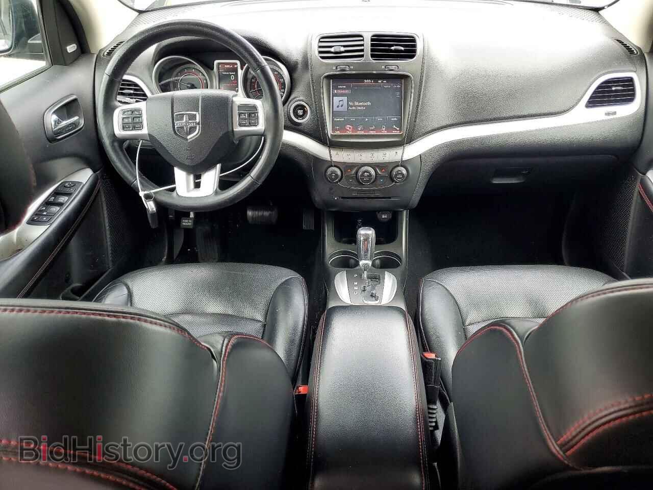2017 DODGE JOURNEY - VIN: 3C4PDCEG1HT683657 - Фото 8