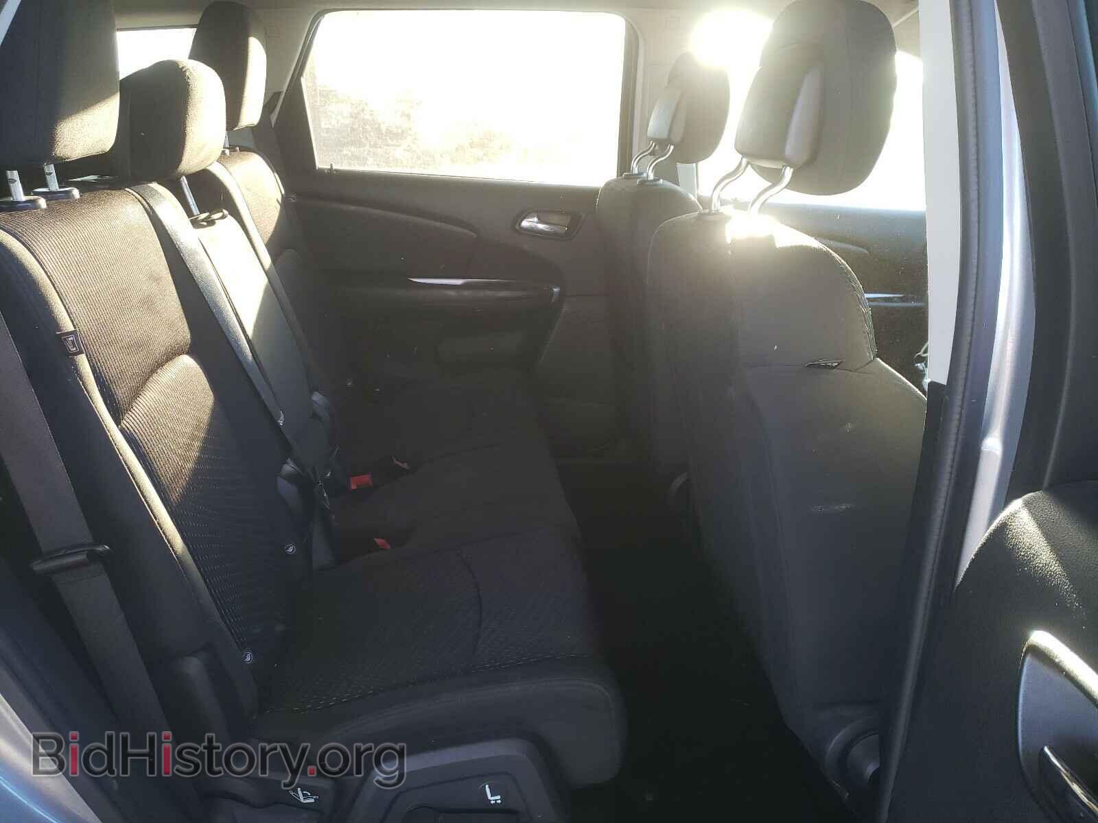 2016 DODGE JOURNEY - VIN: 3C4PDCBB5GT246946 - Фото 6
