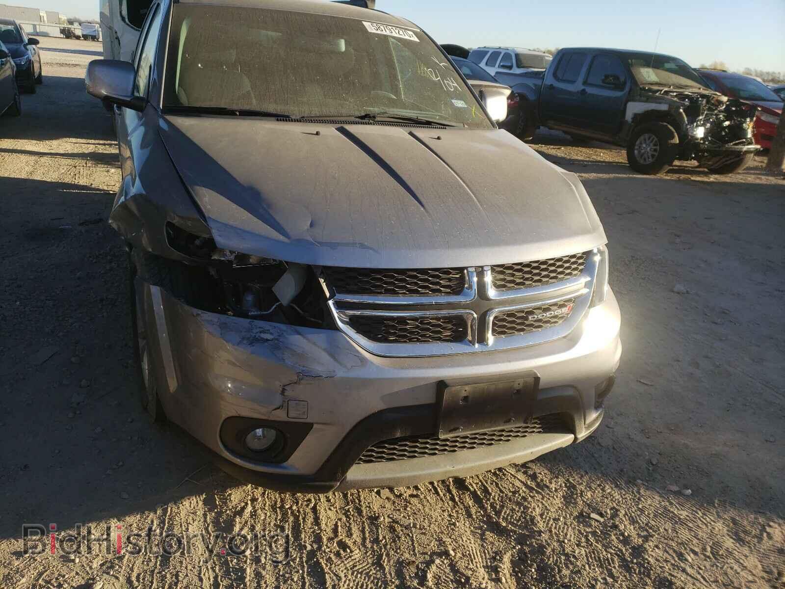 2016 DODGE JOURNEY - VIN: 3C4PDCBB5GT246946 - Фото 9