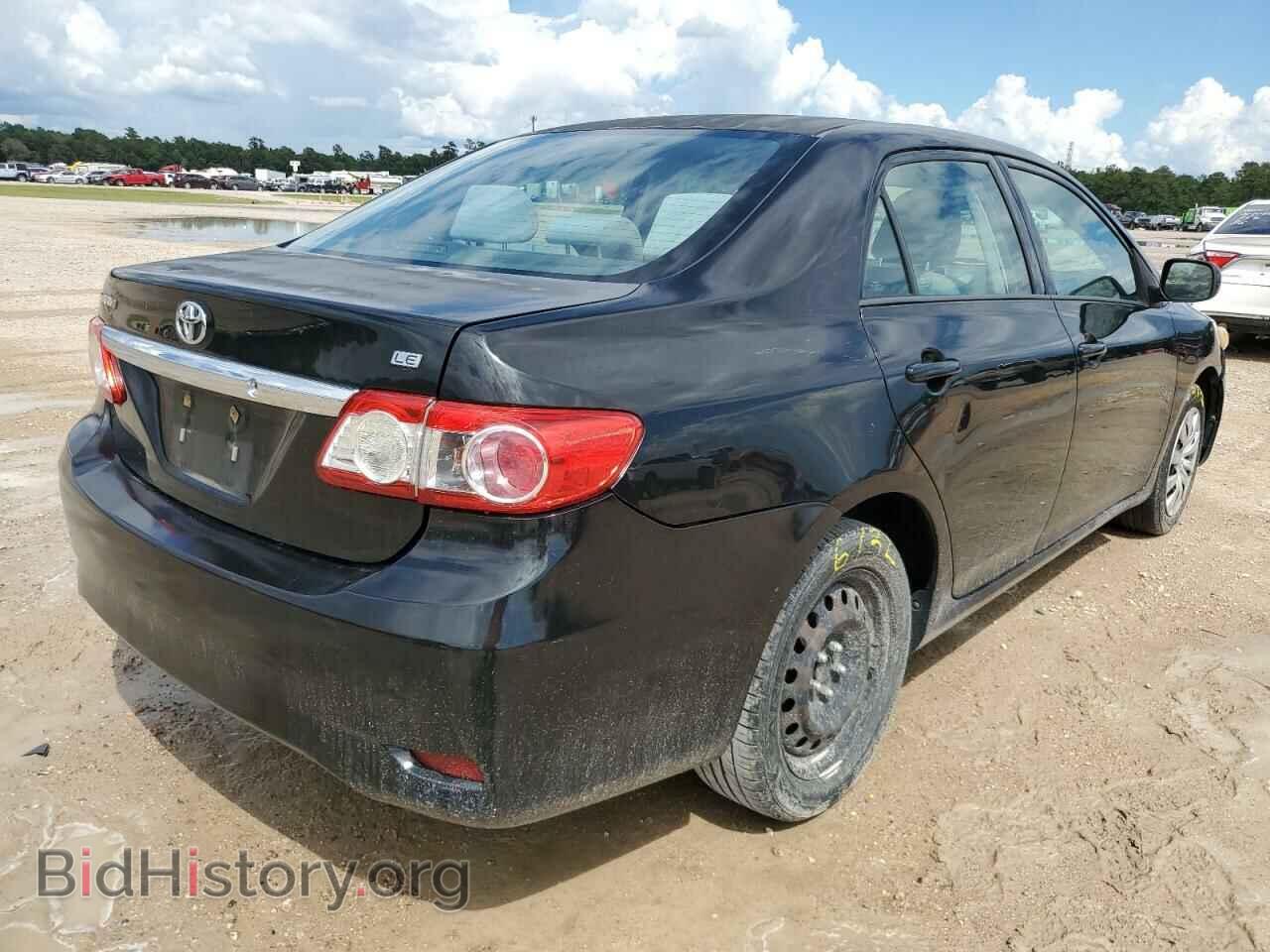 2012 TOYOTA COROLLA - VIN: 2T1BU4EE9CC824579 - Фото 4