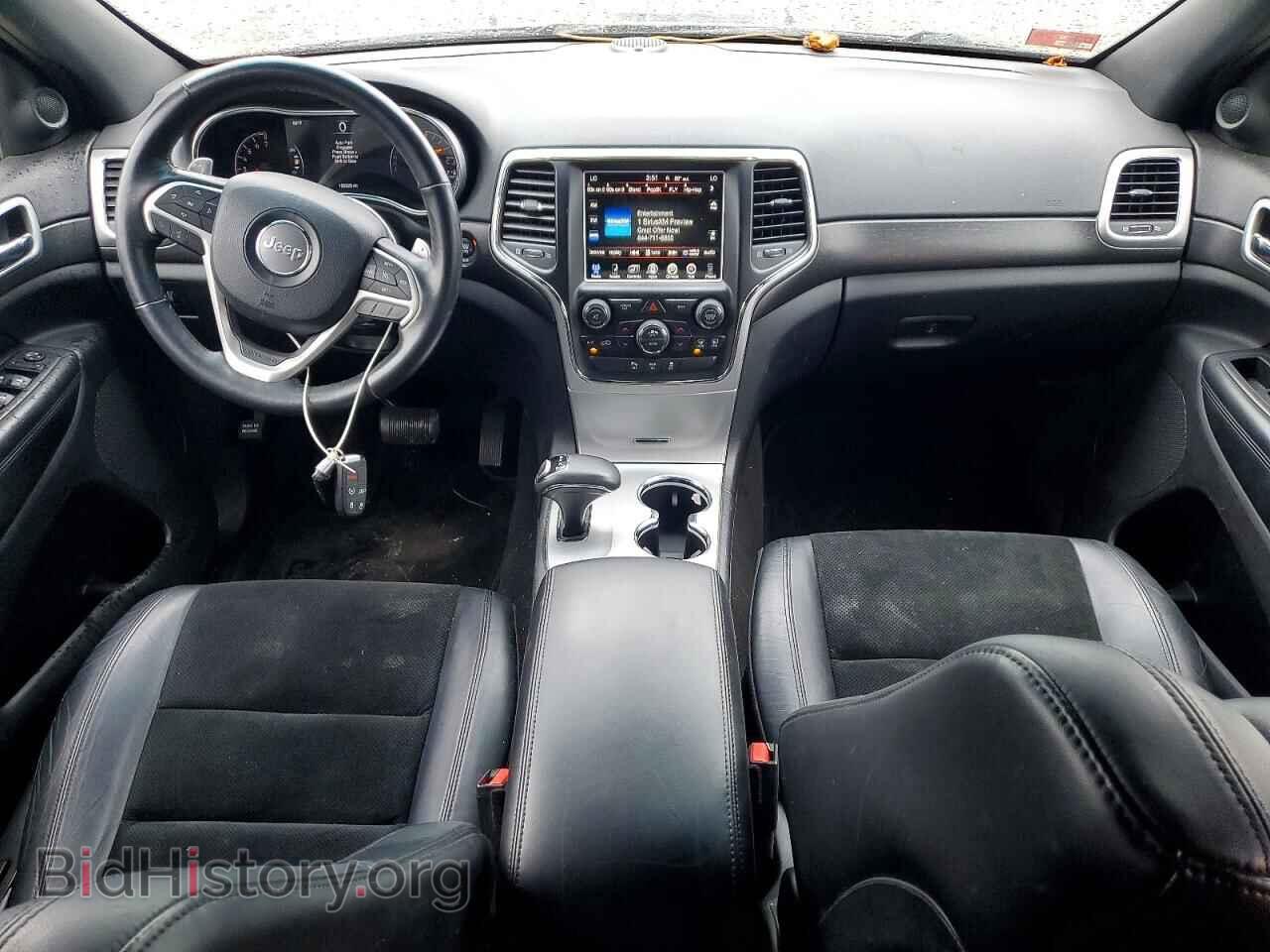 2015 JEEP CHEROKEE - VIN: 1C4RJFAG8FC942887 - Фото 8