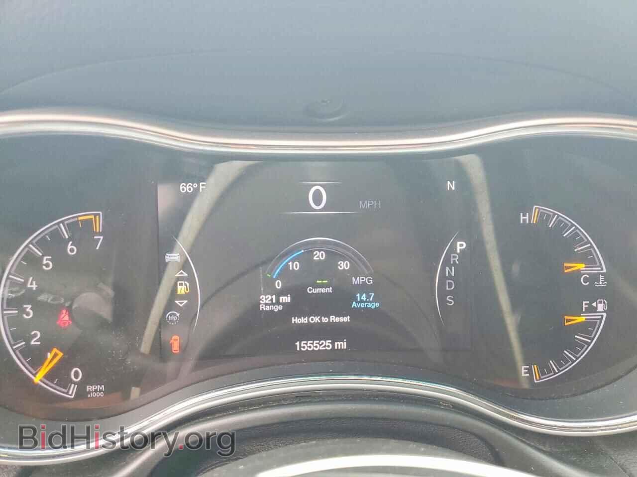 2015 JEEP CHEROKEE - VIN: 1C4RJFAG8FC942887 - Фото 9