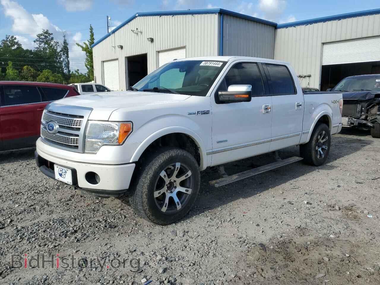 Фотография 1FTFW1ET7BFD27531 - FORD F-150 2011