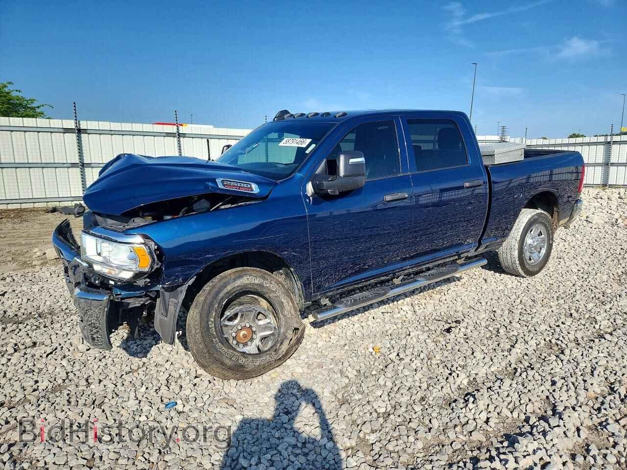 Photo 3C6UR5CJ4RG172301 - RAM 2500 2024