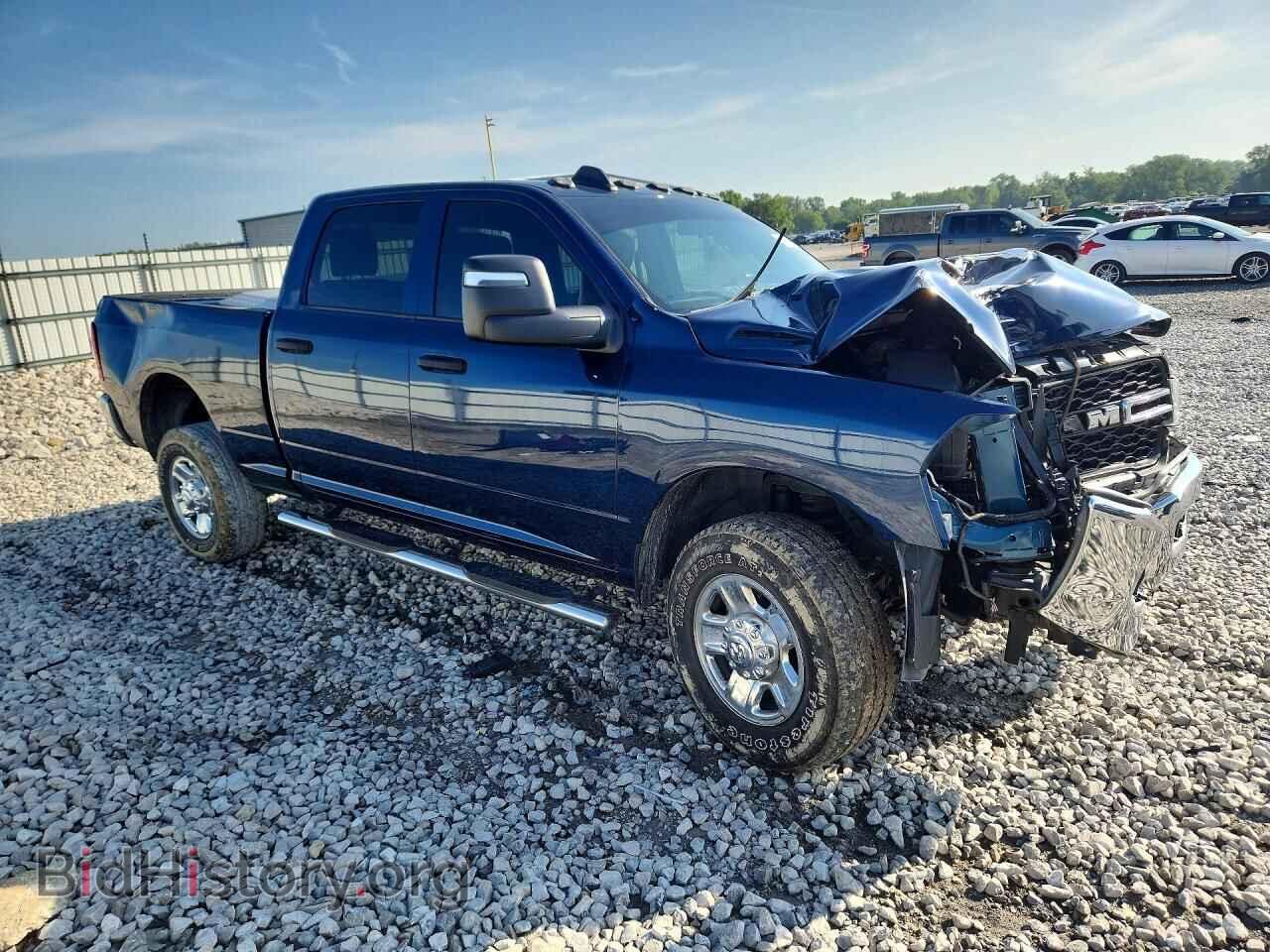 2024 RAM 2500 - VIN: 3C6UR5CJ4RG172301 - Фото 4