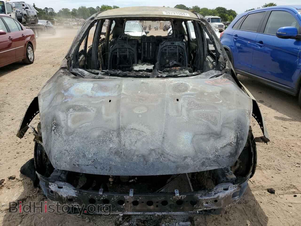 2013 FORD ESCAPE - VIN: 1FMCU0GX3DUA45724 - Фото 5