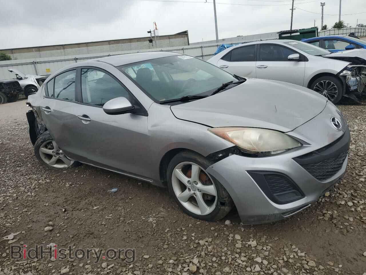 2011 MAZDA 3 - VIN: JM1BL1UF2B1410123 - Фото 4