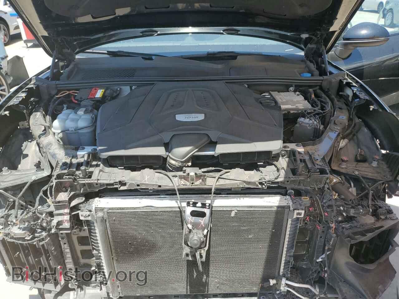 2019 PORSCHE CAYENNE - VIN: WP1AA2AY7KDA13596 - Photo 11