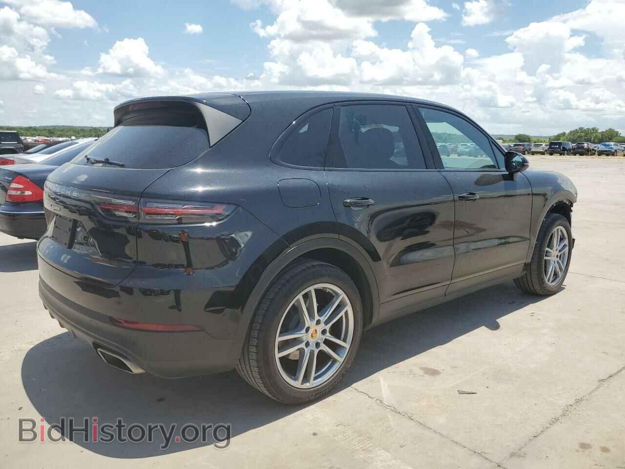 2019 PORSCHE CAYENNE - VIN: WP1AA2AY7KDA13596 - Photo 3