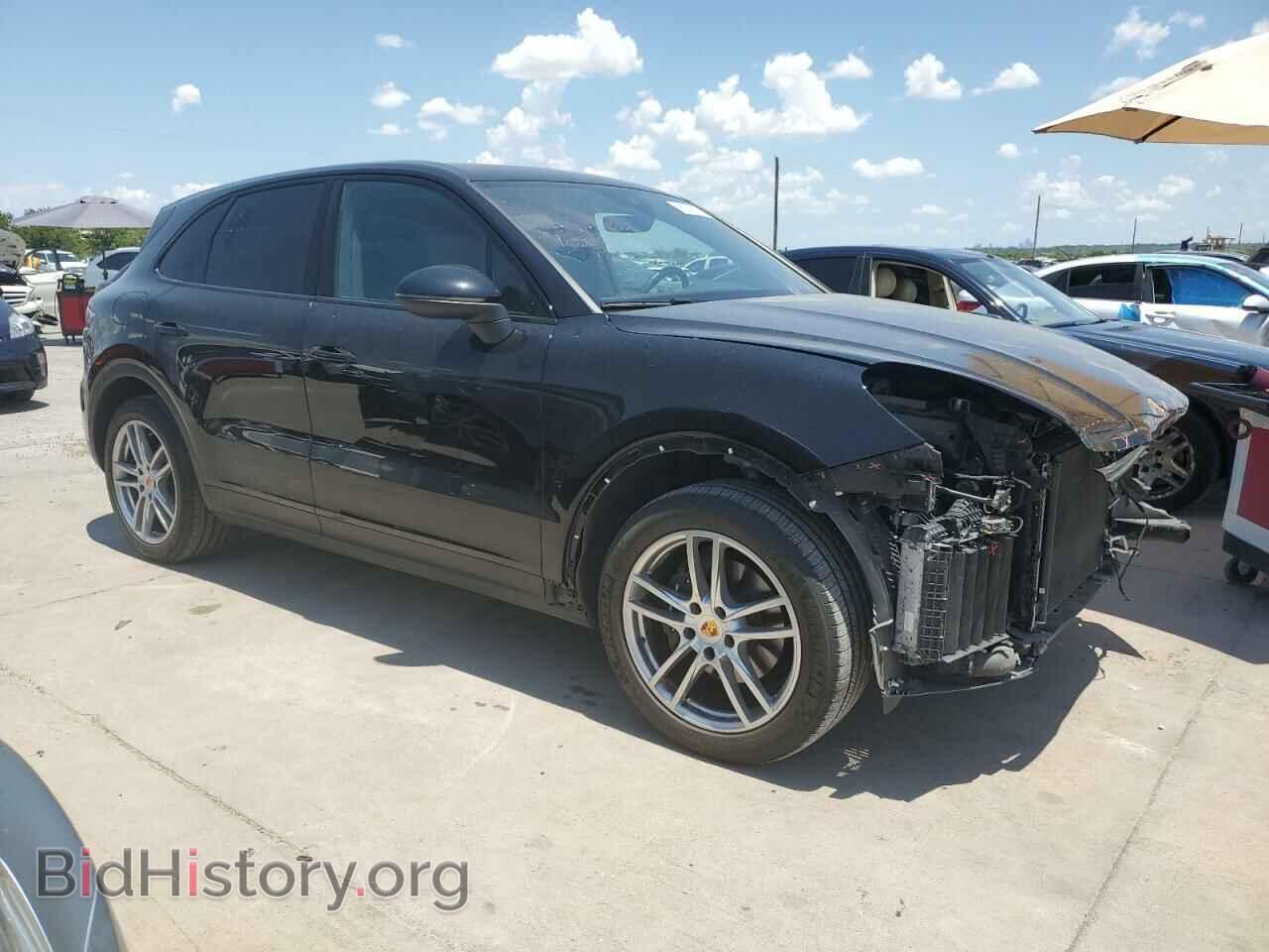 2019 PORSCHE CAYENNE - VIN: WP1AA2AY7KDA13596 - Photo 4