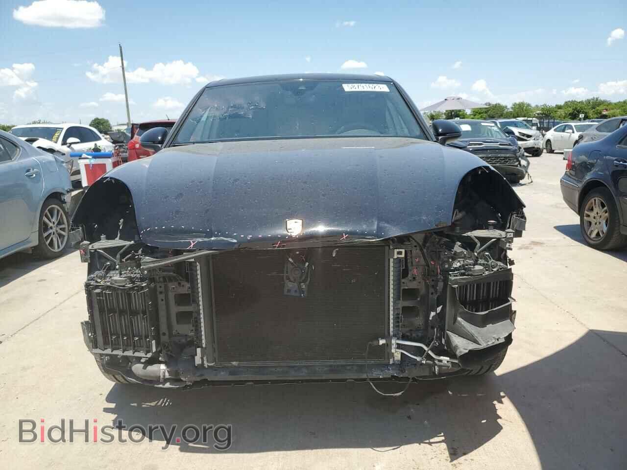 2019 PORSCHE CAYENNE - VIN: WP1AA2AY7KDA13596 - Photo 5