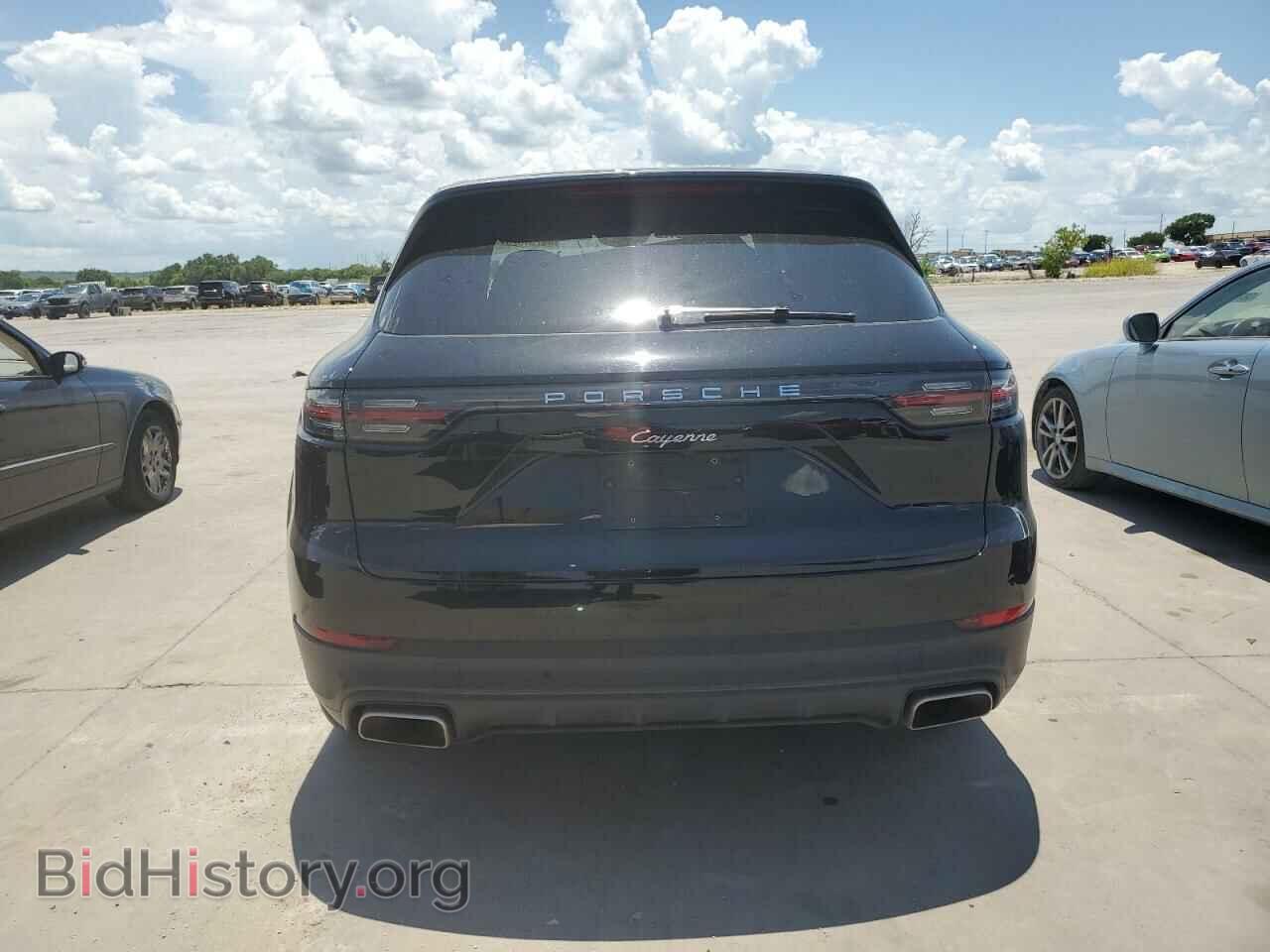 2019 PORSCHE CAYENNE - VIN: WP1AA2AY7KDA13596 - Photo 6