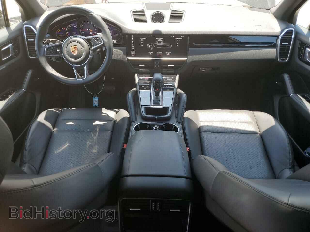 2019 PORSCHE CAYENNE - VIN: WP1AA2AY7KDA13596 - Photo 8