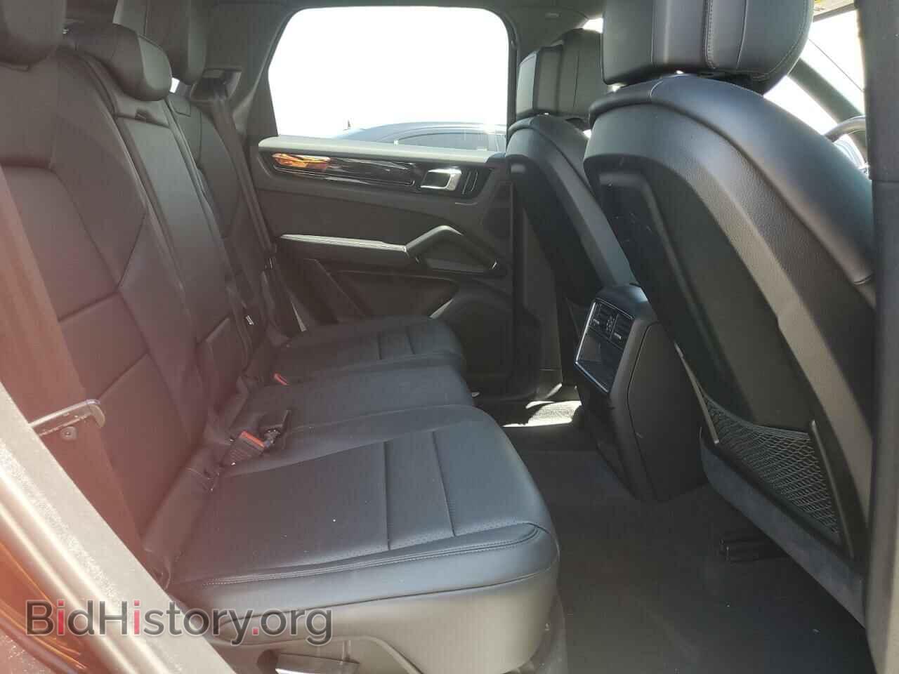 2019 PORSCHE CAYENNE - VIN: WP1AA2AY7KDA13596 - Photo 10
