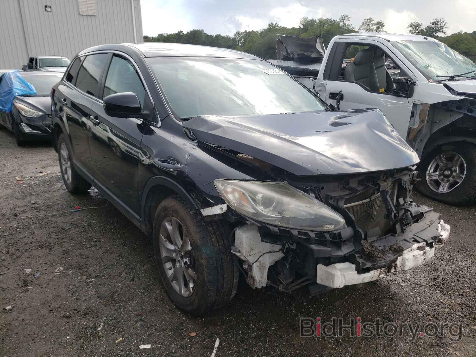 Фотография JM3TB2CA0F0451257 - MAZDA CX-9 2015