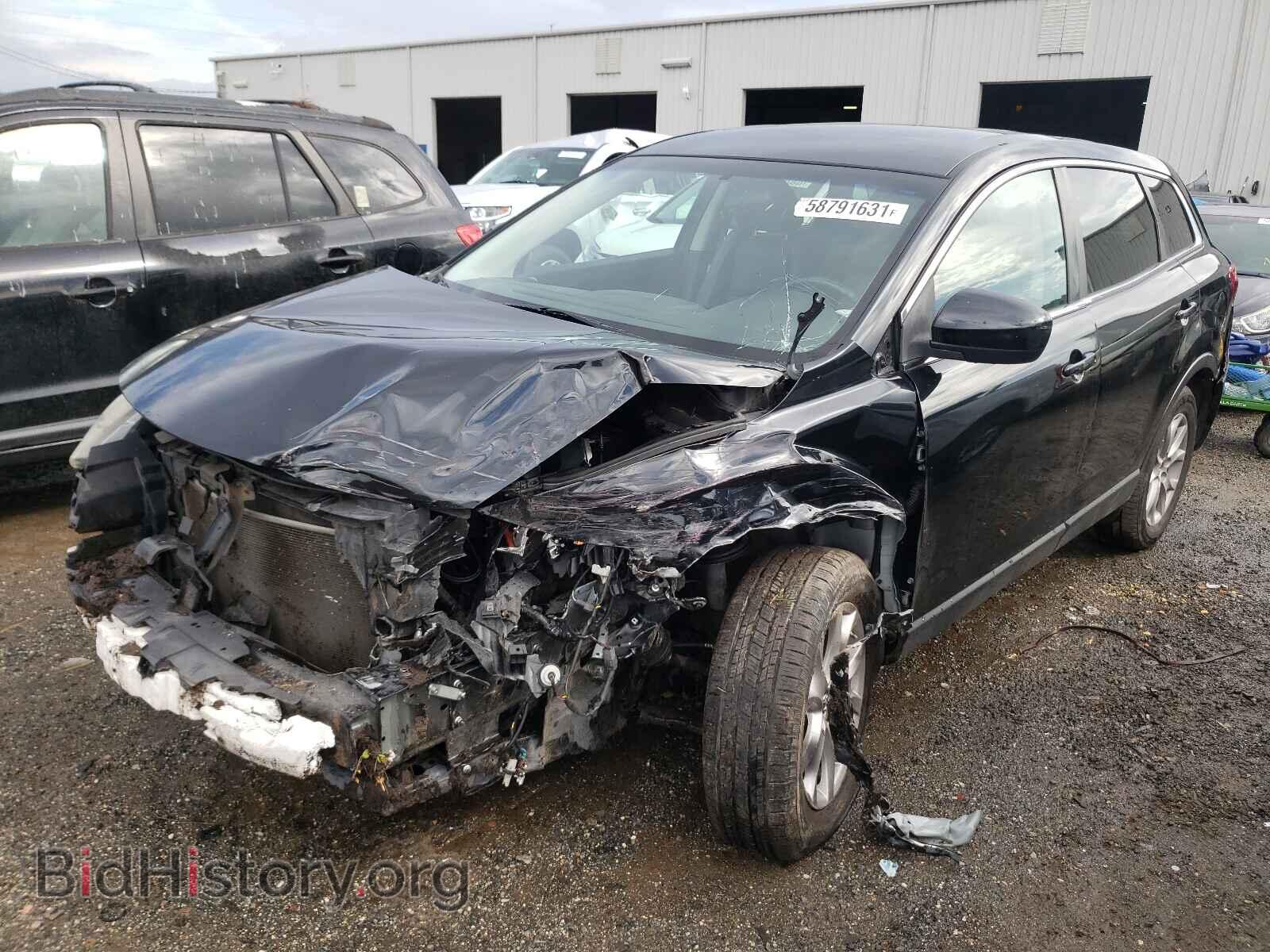 2015 MAZDA CX-9 - VIN: JM3TB2CA0F0451257 - Фото 2