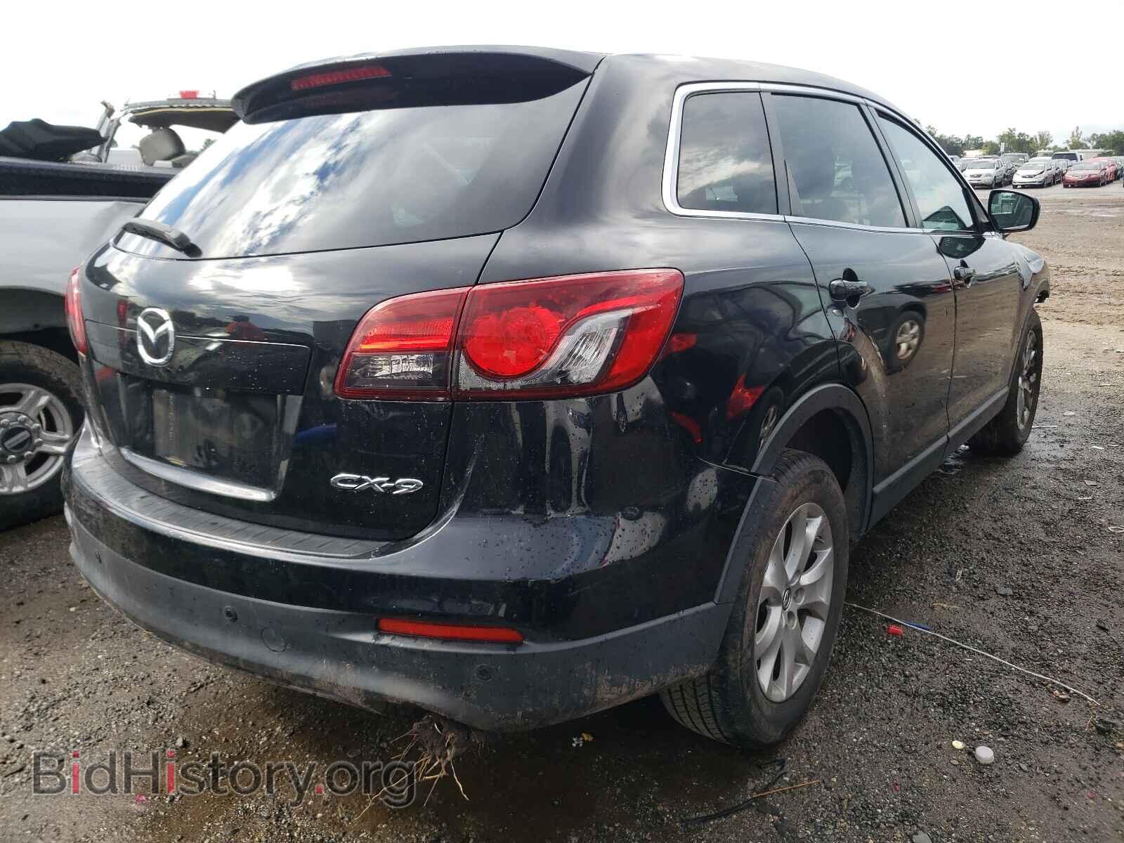 2015 MAZDA CX-9 - VIN: JM3TB2CA0F0451257 - Фото 4