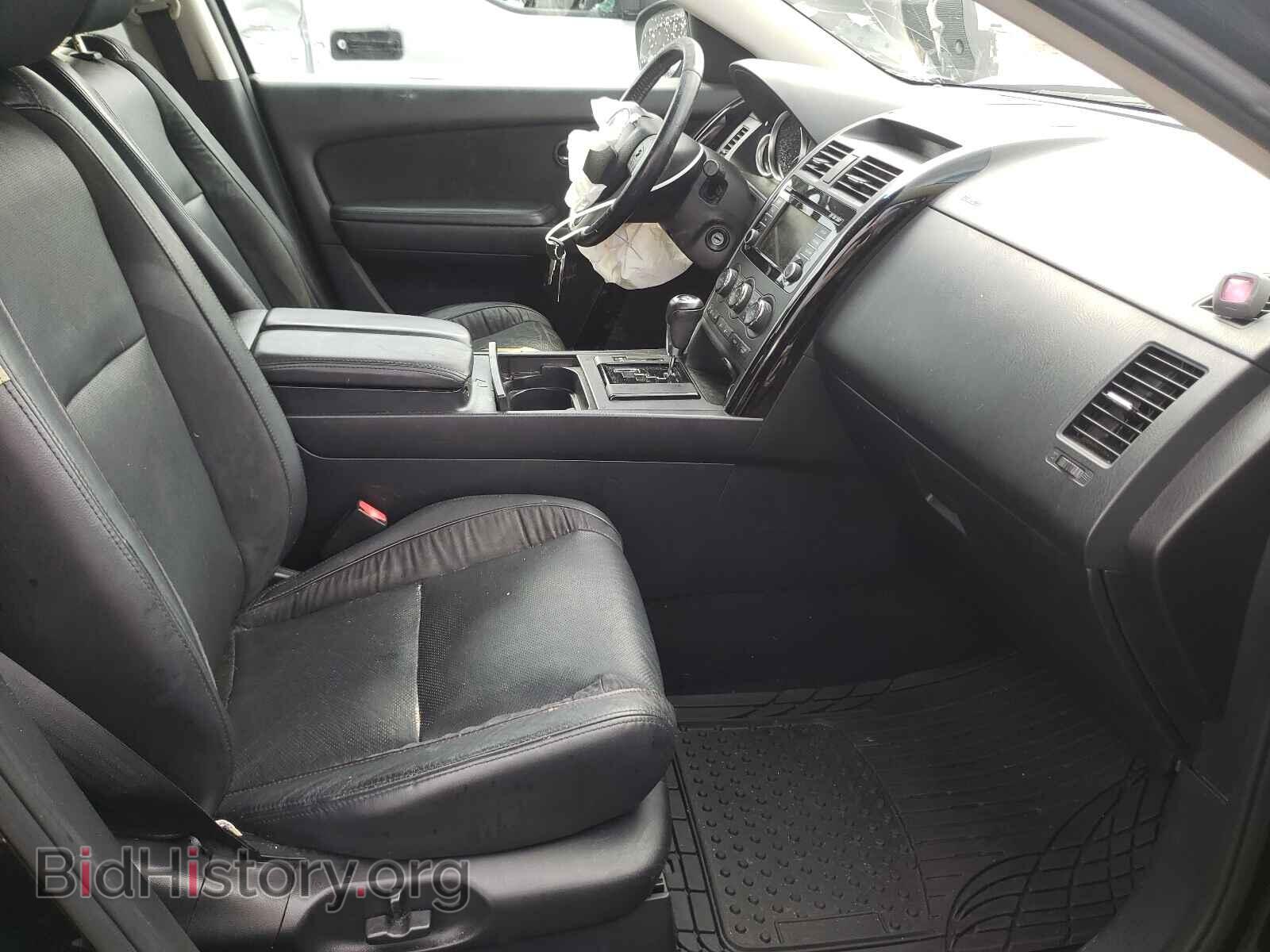 2015 MAZDA CX-9 - VIN: JM3TB2CA0F0451257 - Фото 5