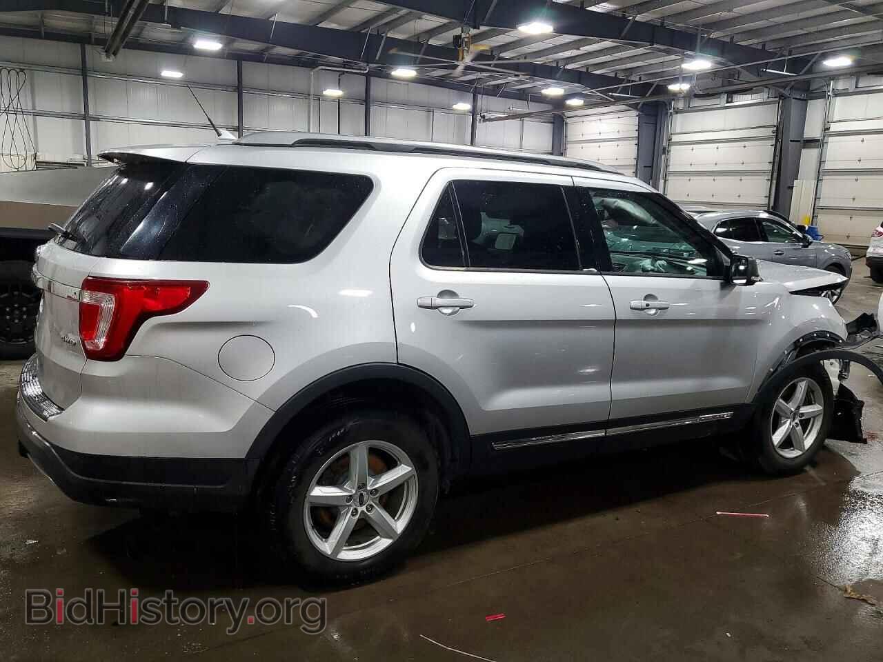 2019 FORD EXPLORER - VIN: 1FM5K8D88KGB48689 - Photo 3