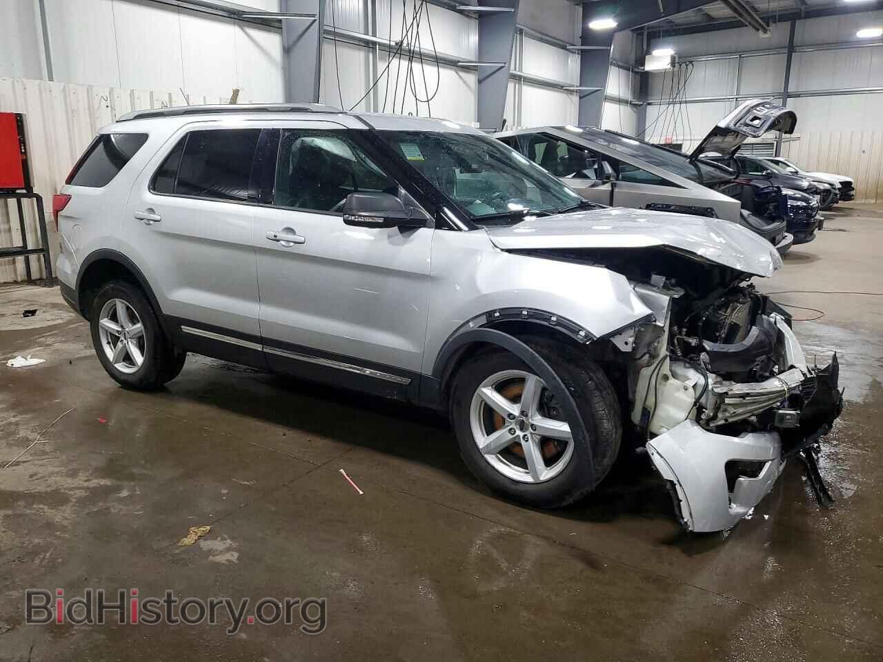 2019 FORD EXPLORER - VIN: 1FM5K8D88KGB48689 - Photo 4