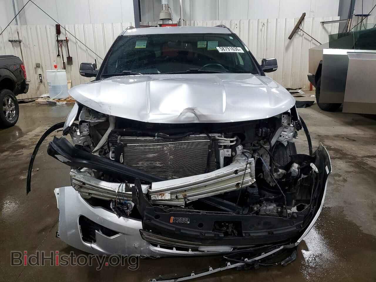 2019 FORD EXPLORER - VIN: 1FM5K8D88KGB48689 - Photo 5