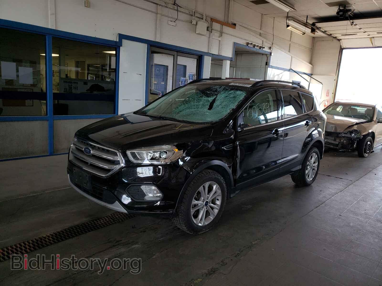 2017 FORD ESCAPE - VIN: 1FMCU9G95HUA52184 - Фото 2