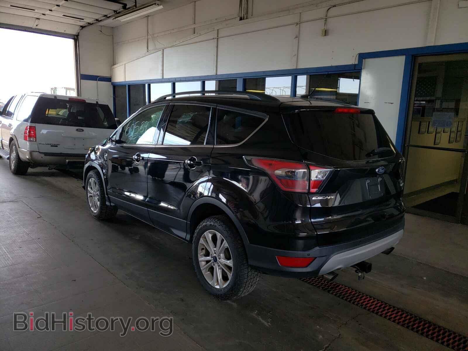 2017 FORD ESCAPE - VIN: 1FMCU9G95HUA52184 - Фото 3