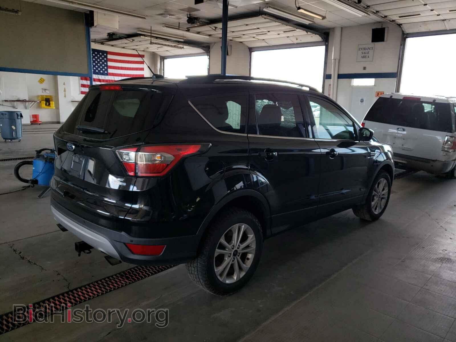2017 FORD ESCAPE - VIN: 1FMCU9G95HUA52184 - Фото 4