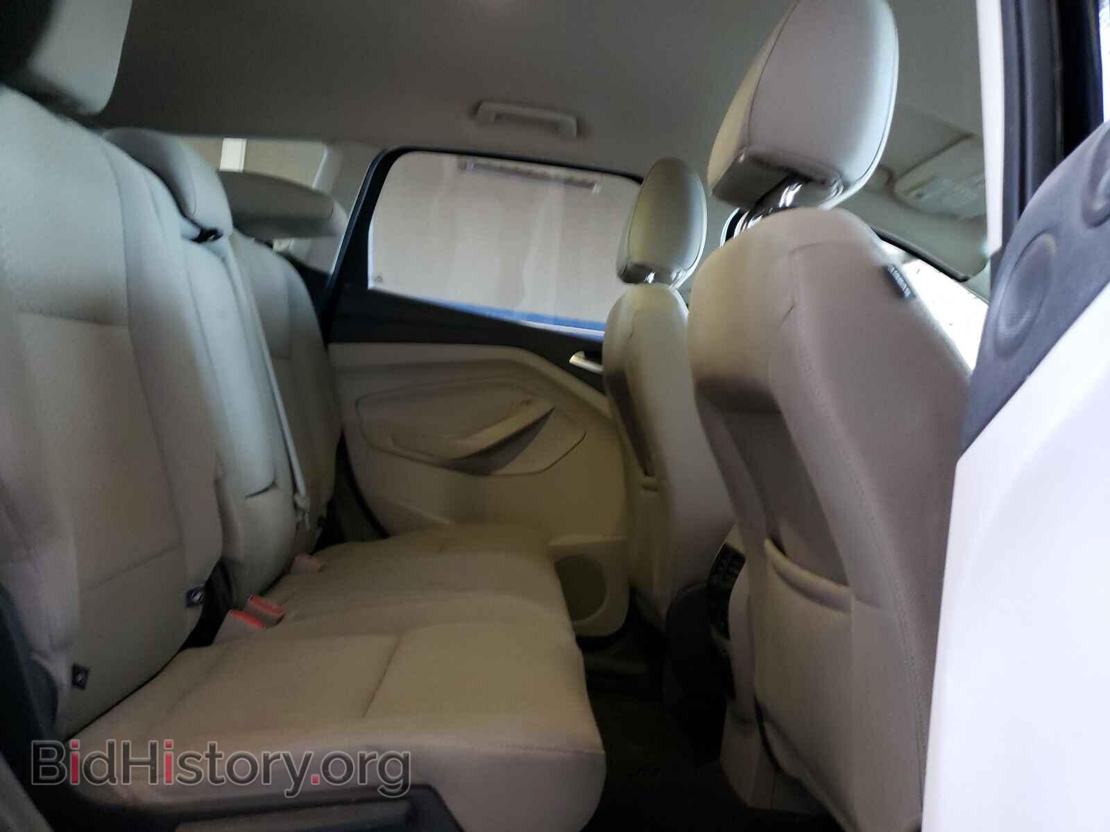 2017 FORD ESCAPE - VIN: 1FMCU9G95HUA52184 - Фото 6