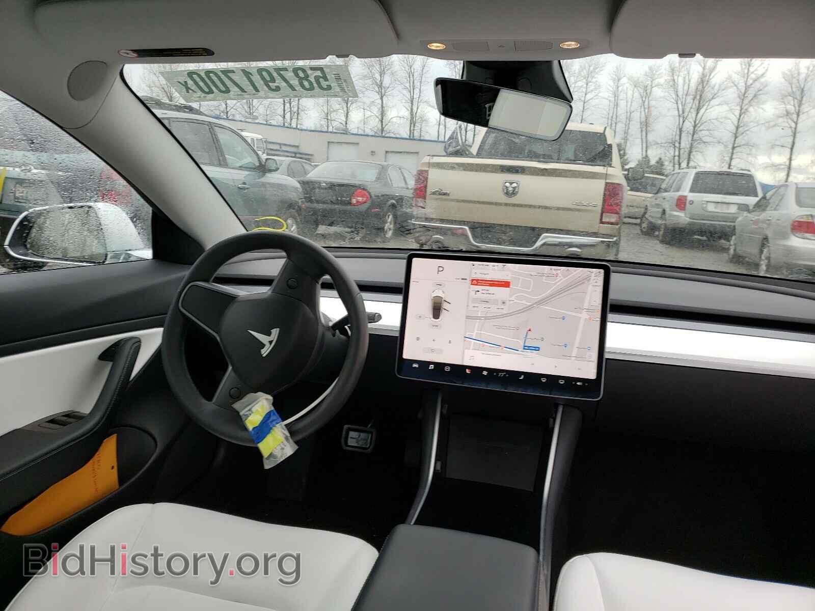 2019 TESLA MODEL 3 - VIN: 5YJ3E1EA5KF509415 - Photo 9
