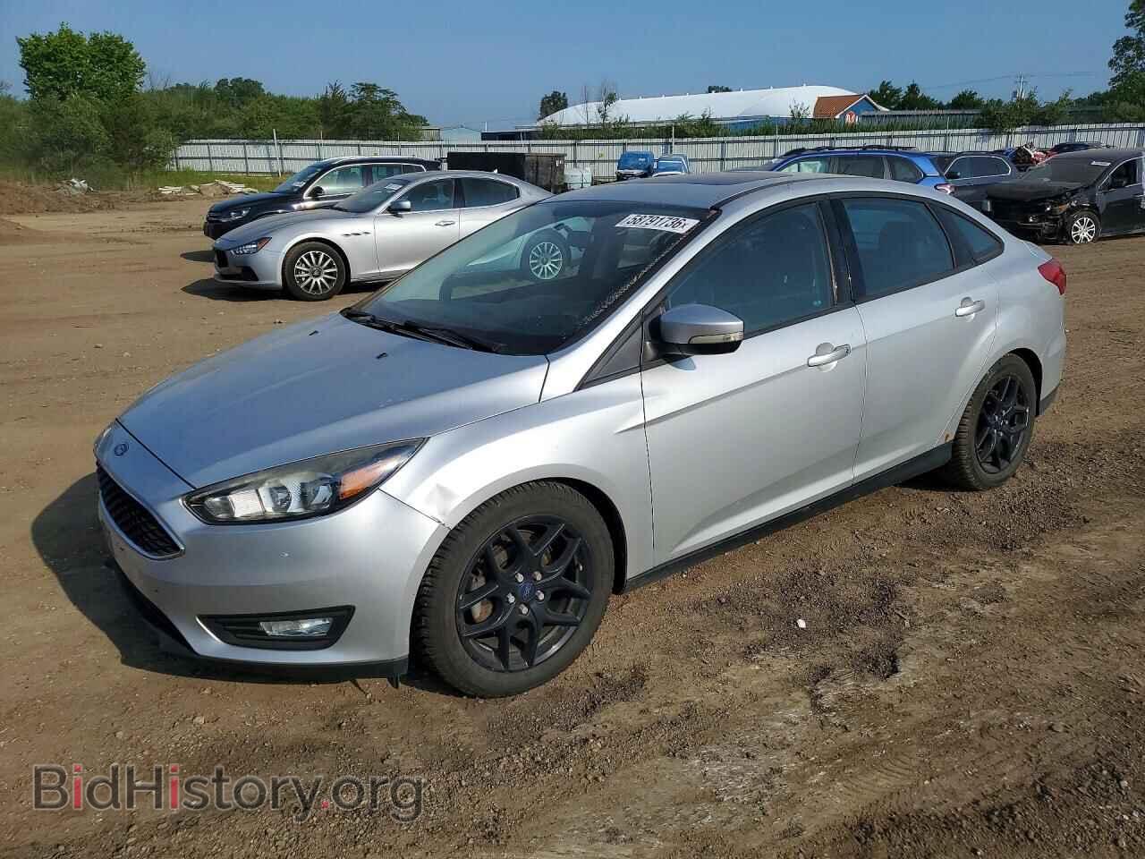 Photo 1FADP3F22GL224747 - FORD FOCUS 2016