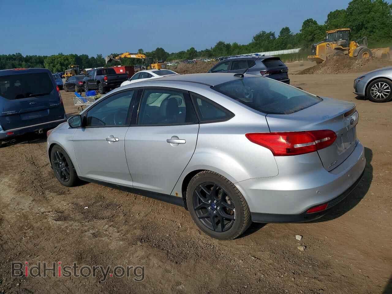 2016 FORD FOCUS - VIN: 1FADP3F22GL224747 - Photo 2