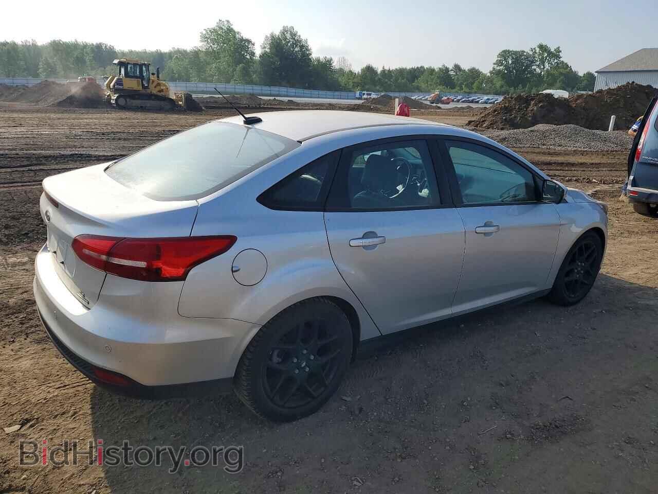 2016 FORD FOCUS - VIN: 1FADP3F22GL224747 - Photo 3