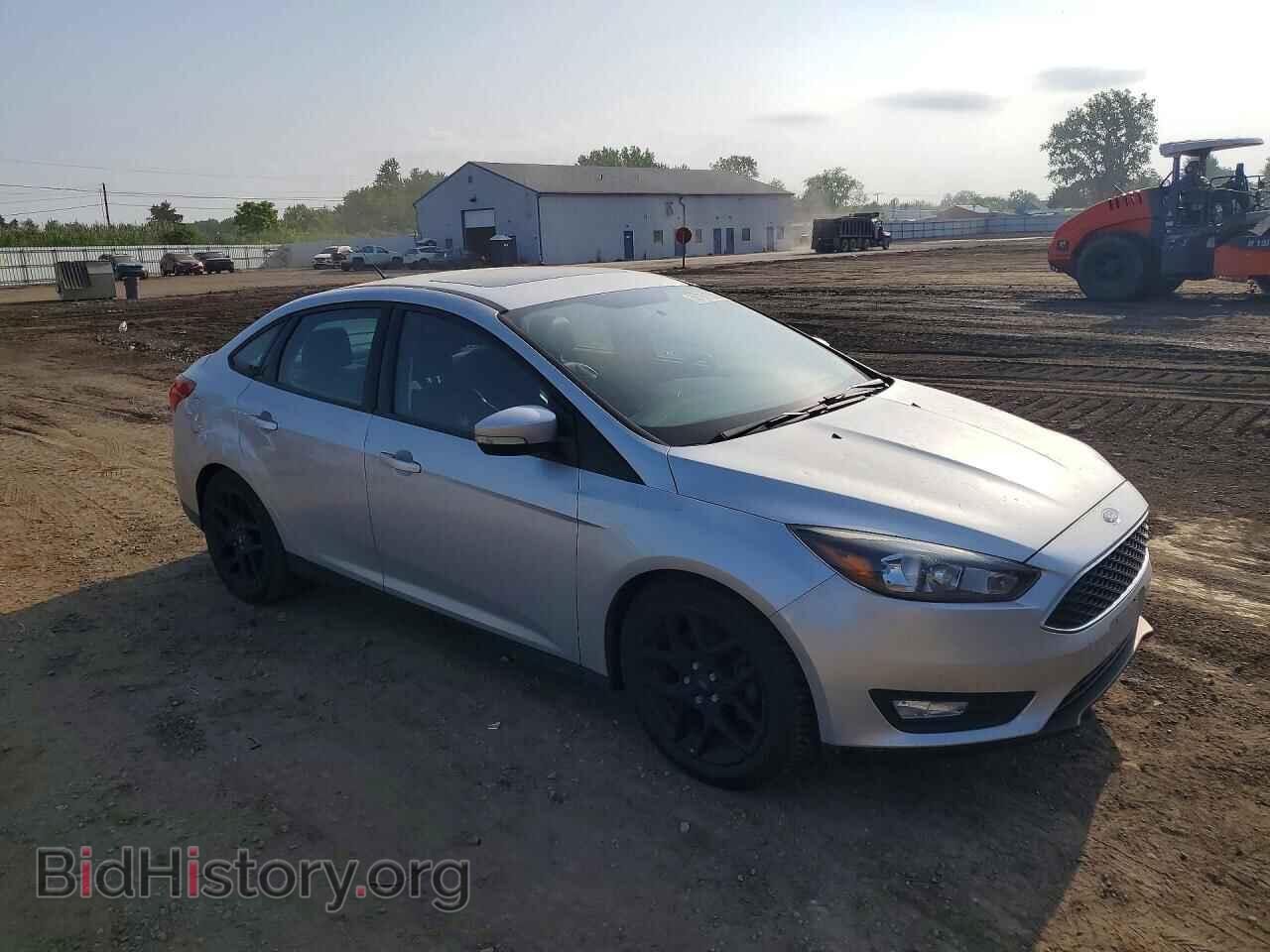 2016 FORD FOCUS - VIN: 1FADP3F22GL224747 - Photo 4