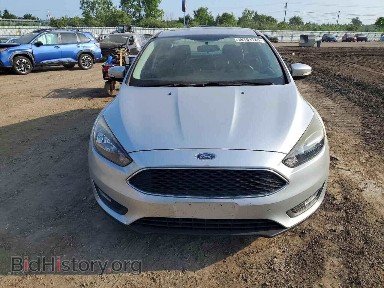 2016 FORD FOCUS - VIN: 1FADP3F22GL224747 - Photo 5