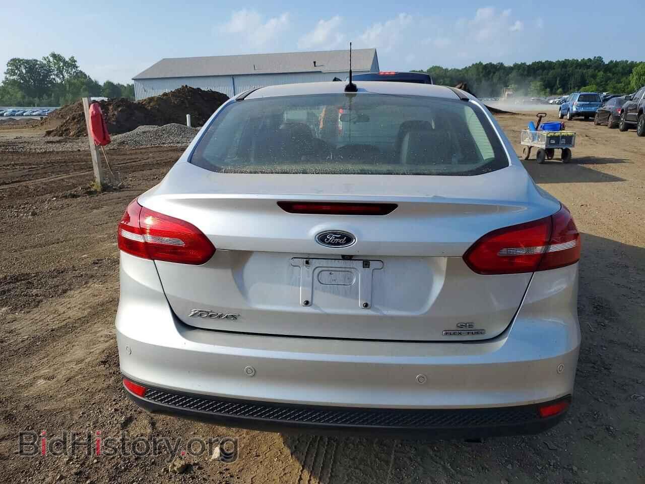 2016 FORD FOCUS - VIN: 1FADP3F22GL224747 - Photo 6