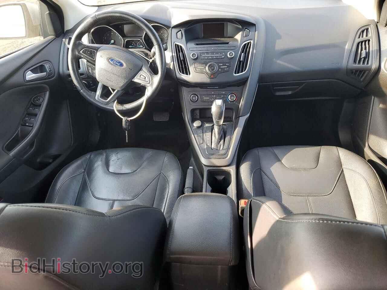 2016 FORD FOCUS - VIN: 1FADP3F22GL224747 - Photo 8
