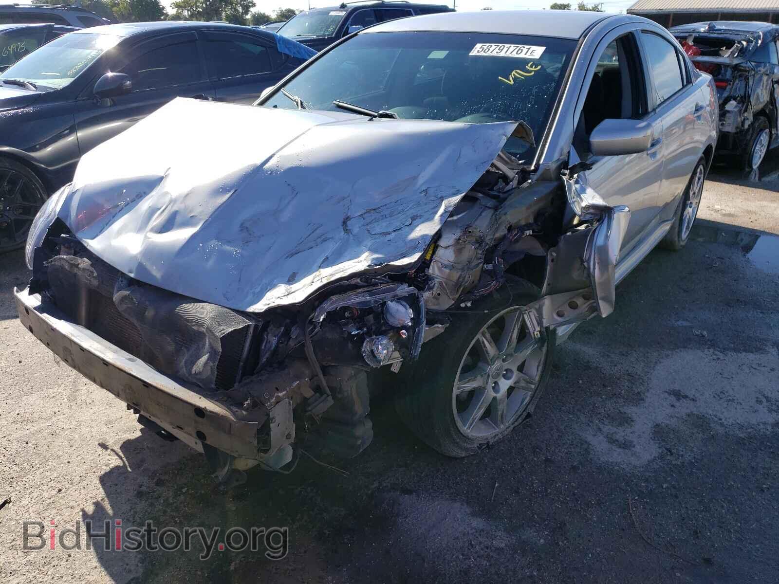 2010 MITSUBISHI GALANT - VIN: 4A32B3FF8AE014911 - Фото 2